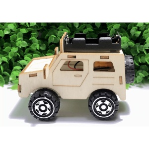 EduJeep – учебен джип за STEM и роботика - Img 2
