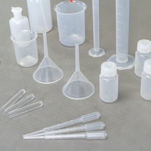 EduLab Plastic Set 20 – Универсален комплект пластмасови лабораторни инструменти - Img 3