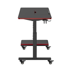 Hero X2 геймърско бюро с регулируема височина RFG, 1100 х 520 х 660-780 mm - Img 5