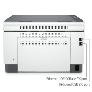 HP LaserJet MFP M234sdne Printer, многофункционално лазерно устройство - Img 2