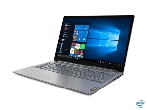 Lenovo ThinkBook 15 G2 лаптоп с Intel Core i3-1115G4 процесор (3GHz до 4.1GHz, 6MB кеш), 8GB DDR4 3200MHz RAM, 512GB SSD, 15.6" FHD (1920x1080) IPS AG дисплей, Intel UHD Graphics, WLAN, Bluetooth, 720p камера, подсветка на клавиатурата, FPR, 3-клетъчна ба - Img 2