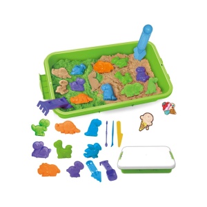 Magic Sand – образователен комплект кинетичен пясък 1500 г