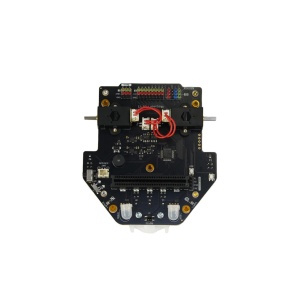 Maqueen Plus V3 Laser Navigator – Състезателен STEM робот с матрична лазерна навигация - Img 4