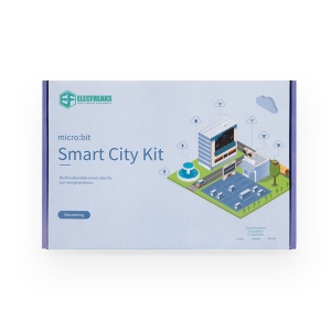 Micro:bit Комплект - Интелигентен град / Smart city - Img 12