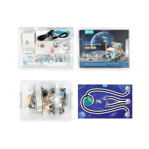 Micro:bit Робо - Комплект за космически науки - Img 5