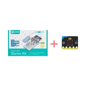 Microbit образователен комплект Starter - Img 9
