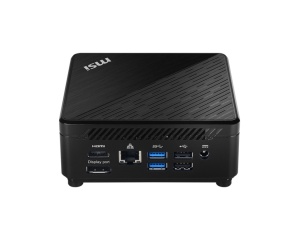 MSI Cubi 5 10M-412EU настолен компютър - Img 4