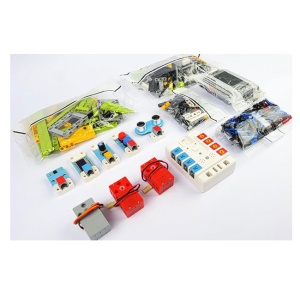NEZHA Комплект на изобретателя за Arduino - Img 3
