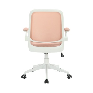 Pretty White W, RFG Работен стол, розов - Img 4