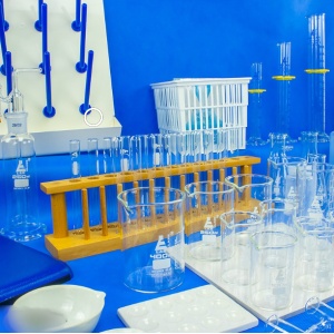 ProChem Teacher Master Kit 162 – Пълен лабораторен комплект за училищна химия - Img 5