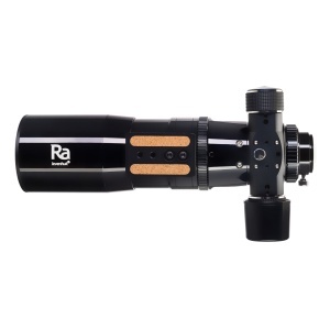 Ra R66 ED Doublet Black OTA – апохроматичен рефрактор 66/400 mm - Img 6