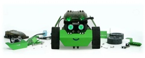 Robobloq Q-Scout - образователен робот - Img 2
