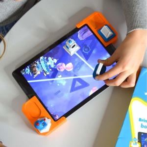 Shifu Tacto Laser – настолни игри за таблети - Img 2