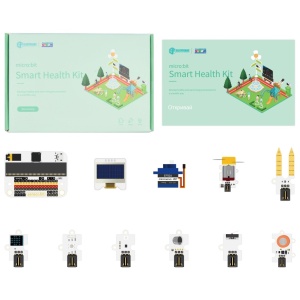 Smart Health - комплект за Micro:bit - Img 7