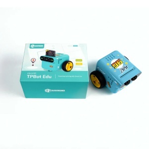 TPBot Edu Car – образователен роботизиран комплект за програмиране и инженерно мислене - Img 9