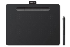 Wacom Intuos M Black таблет - Img 1