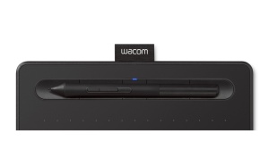 Wacom Intuos S Bluetooth Black Manga Таблет - Img 2