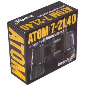 Бинокъл Atom 7–21x40 с променливо увеличение - Img 10