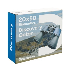 Бинокъл Gator 20x50 - Img 12