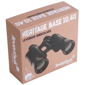 Бинокъл Heritage BASE 10x40 - Img 11