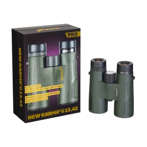 Бинокъл New Karma PRO ED 12x42 - Img 5