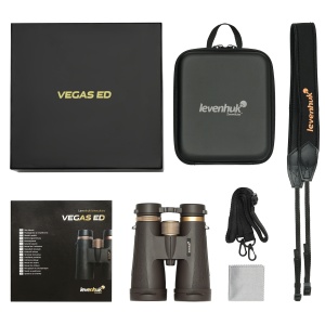 Бинокъл Vegas ED 12x50 - Img 6