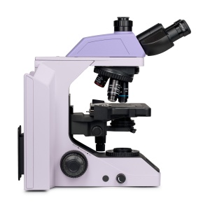 Биологичен микроскоп Bio 270T тринокулярен, 40–1000x - Img 6