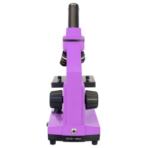 Биологичен микроскоп Rainbow 2L PLUS, монокулярен, 64–640x - Img 7