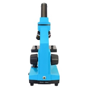 Биологичен микроскоп Rainbow 2L PLUS, монокулярен, 64–640x - Img 7
