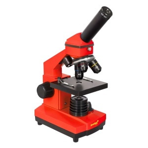 Биологичен микроскоп Rainbow 2L PLUS, монокулярен, 64–640x - Img 5