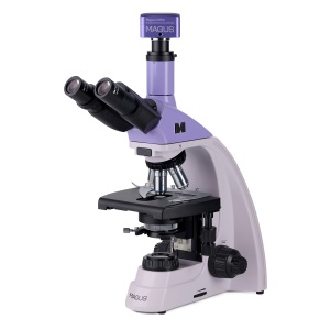Биологичен цифров микроскоп Bio D250T - Img 3