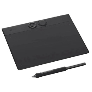 Графичен таблет Wacom Intuos Pro Small, професионален, с писалка - Img 3