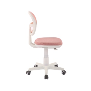 Детски стол Honey White RFG, розов - Img 2