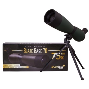 Зрителна тръба Blaze BASE 70 - Img 2