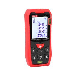 Измервателен уред за дистанция Uni-T LM50A - Img 2