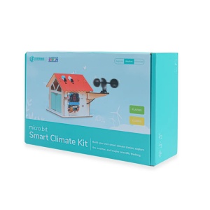 Климатичен комплект за Micro:bit - Smart Climate Kit - Img 5