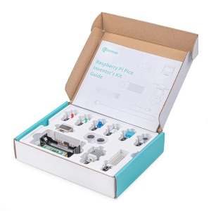 Комплект за изобретатели Wukong2040 за Raspberry Pi - Img 2