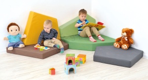 Комплект матраци Quadro 2 - голям - Img 3