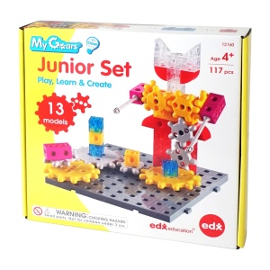 Конструктор My Gears, Junior Set - Img 7