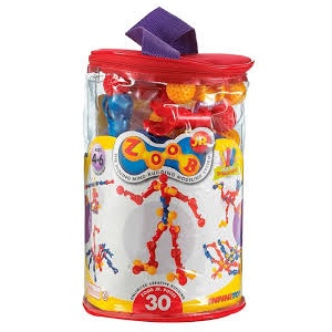 Конструктор ZOOB, 30 ел.