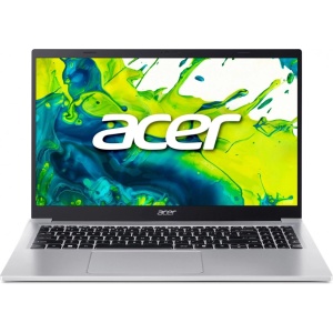 Лаптоп ACER Aspire 15, 15.6", Intel Core 3, 16GB RAM, 512GB SSD, Titanium