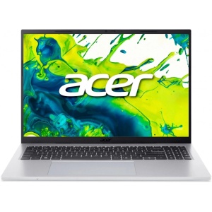 Лаптоп Acer Aspire Go 16, 16", Intel Core 5, 16GB RAM, 512GB SSD, сребрист - Img 2
