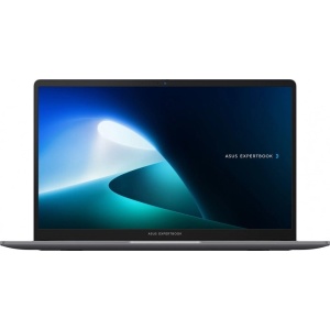 Лаптоп Asus ExpertBook P1503CVA, 15.6", Intel Core 5, 16GB RAM, 512GB SSD, сив - Img 3