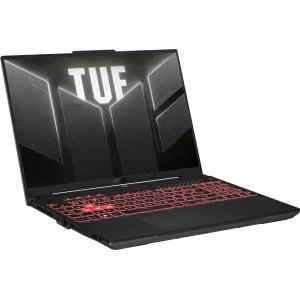 Лаптоп Asus TUF Gaming F16, 16", Ryzen 7, 16GB RAM, 512GB SSD, RTX 4050 - Img 3