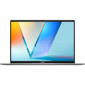 Лаптоп Asus Vivobook S, 16" OLED, Intel Ultra 7, 16GB RAM, 1TB SSD, сребрист
