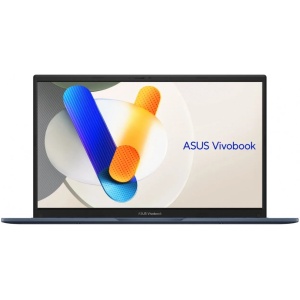 Лаптоп Asus Vivobook X1504VA, 15.6", Intel i3, 16GB RAM, 512GB SSD, син - Img 2