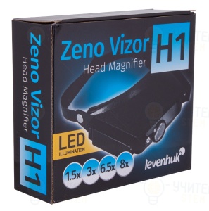 Лупа за глава Zeno Vizor H1 - Img 2