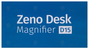 Лупа Zeno Desk D15 - Img 2