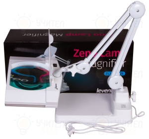 Лупа Zeno Lamp ZL25 LED - Img 2