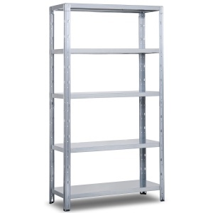 Метален стелаж Crosser 1000/400/1880 мм - Образователни мебели